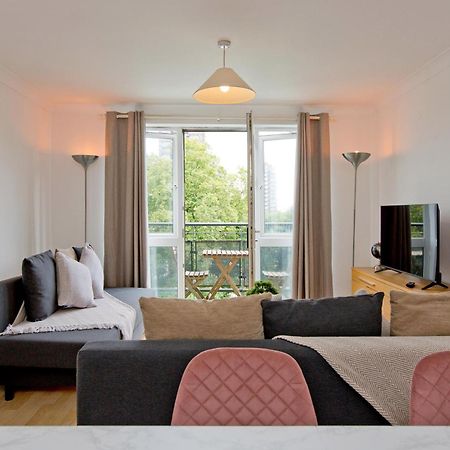 Imperial Onedin Point-Tower Hill Apartment Londres Exterior foto