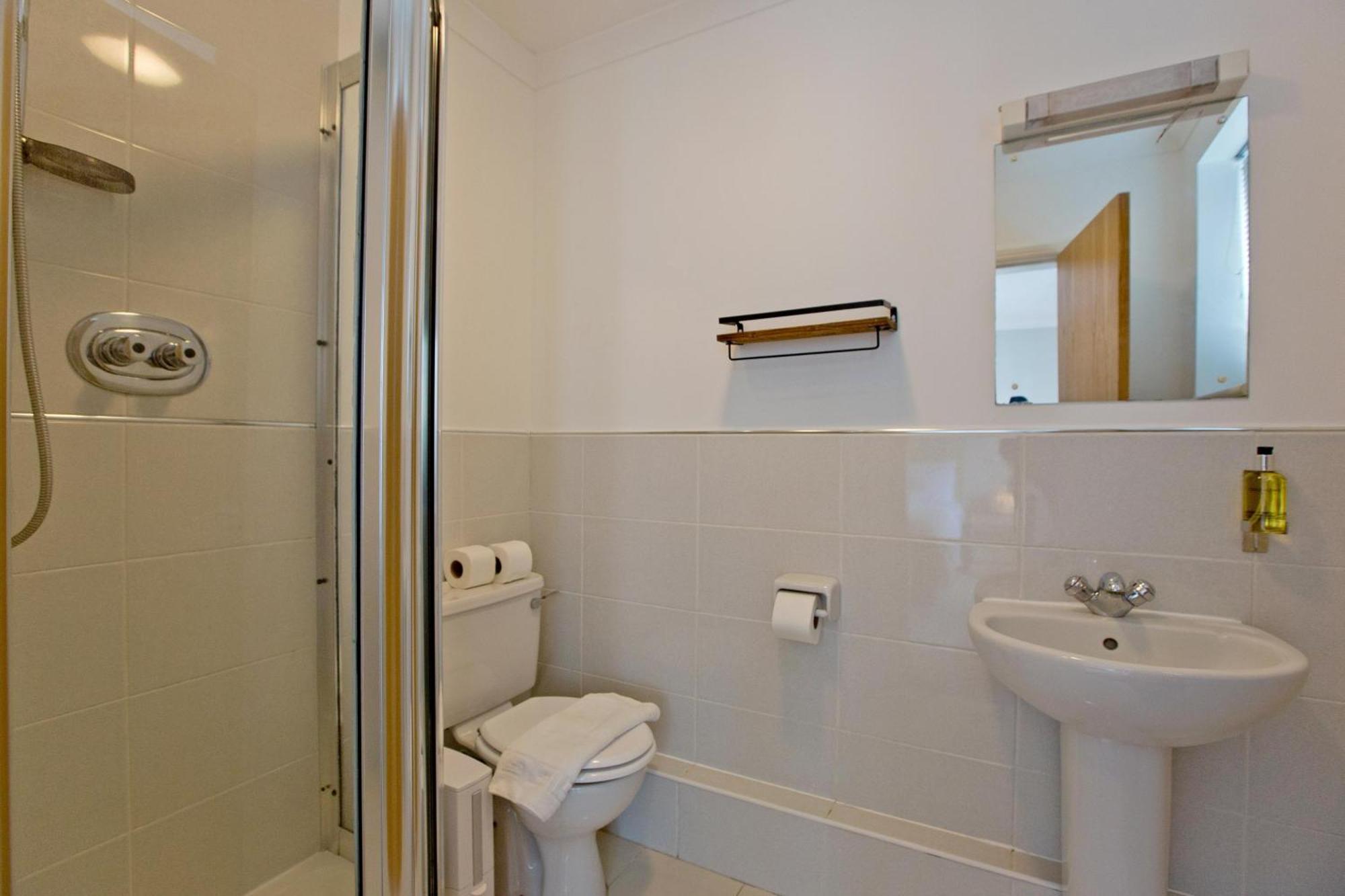 Imperial Onedin Point-Tower Hill Apartment Londres Exterior foto