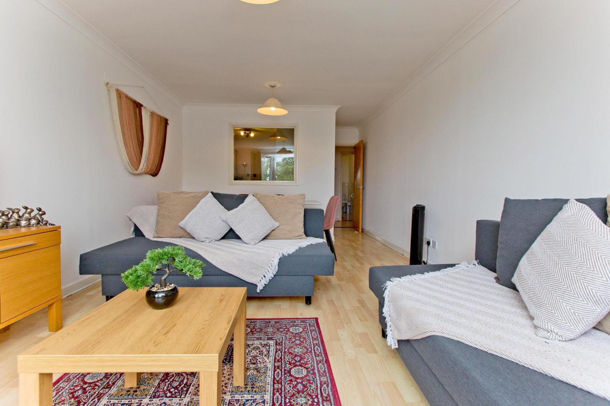 Imperial Onedin Point-Tower Hill Apartment Londres Exterior foto