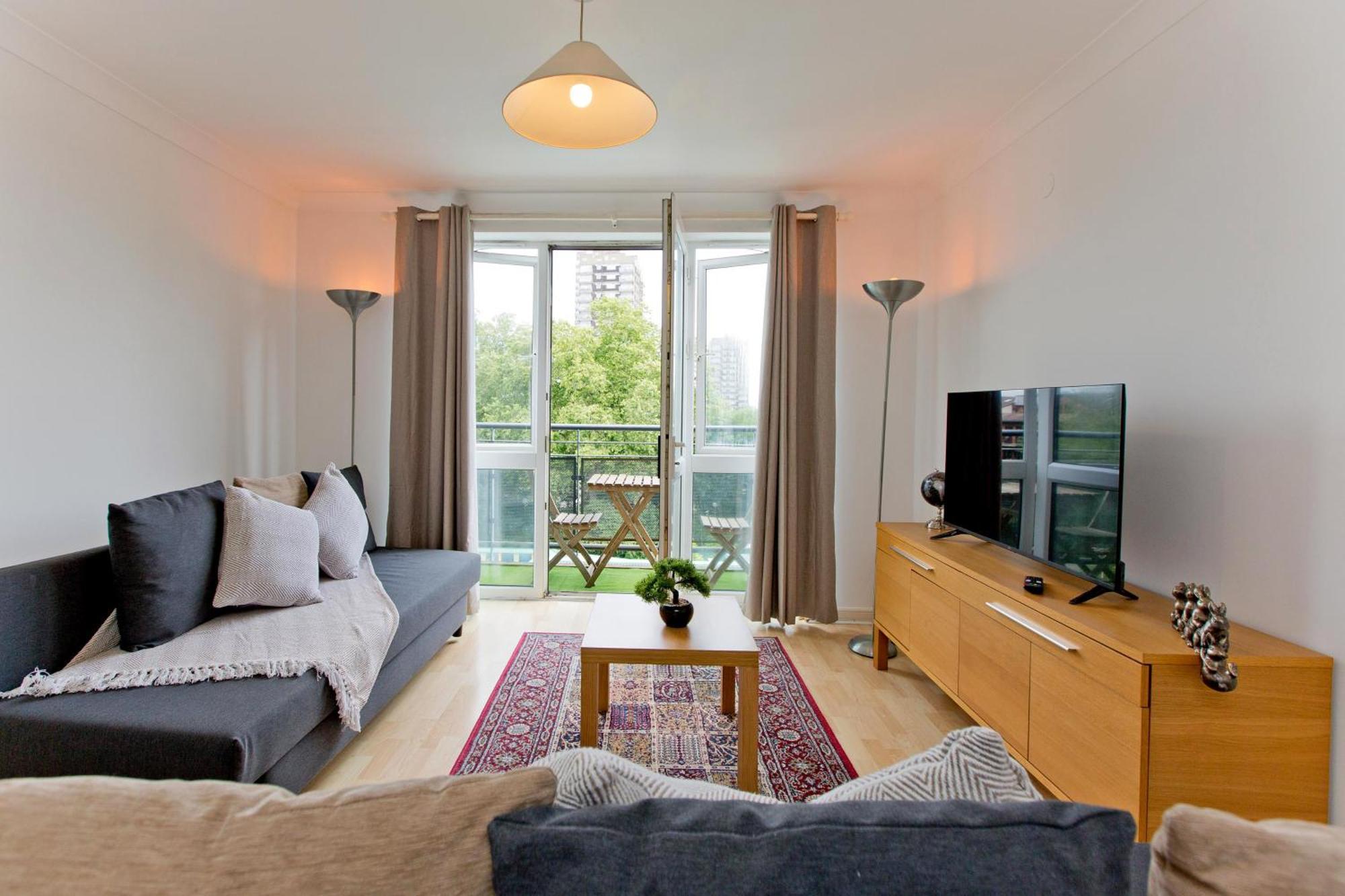 Imperial Onedin Point-Tower Hill Apartment Londres Exterior foto