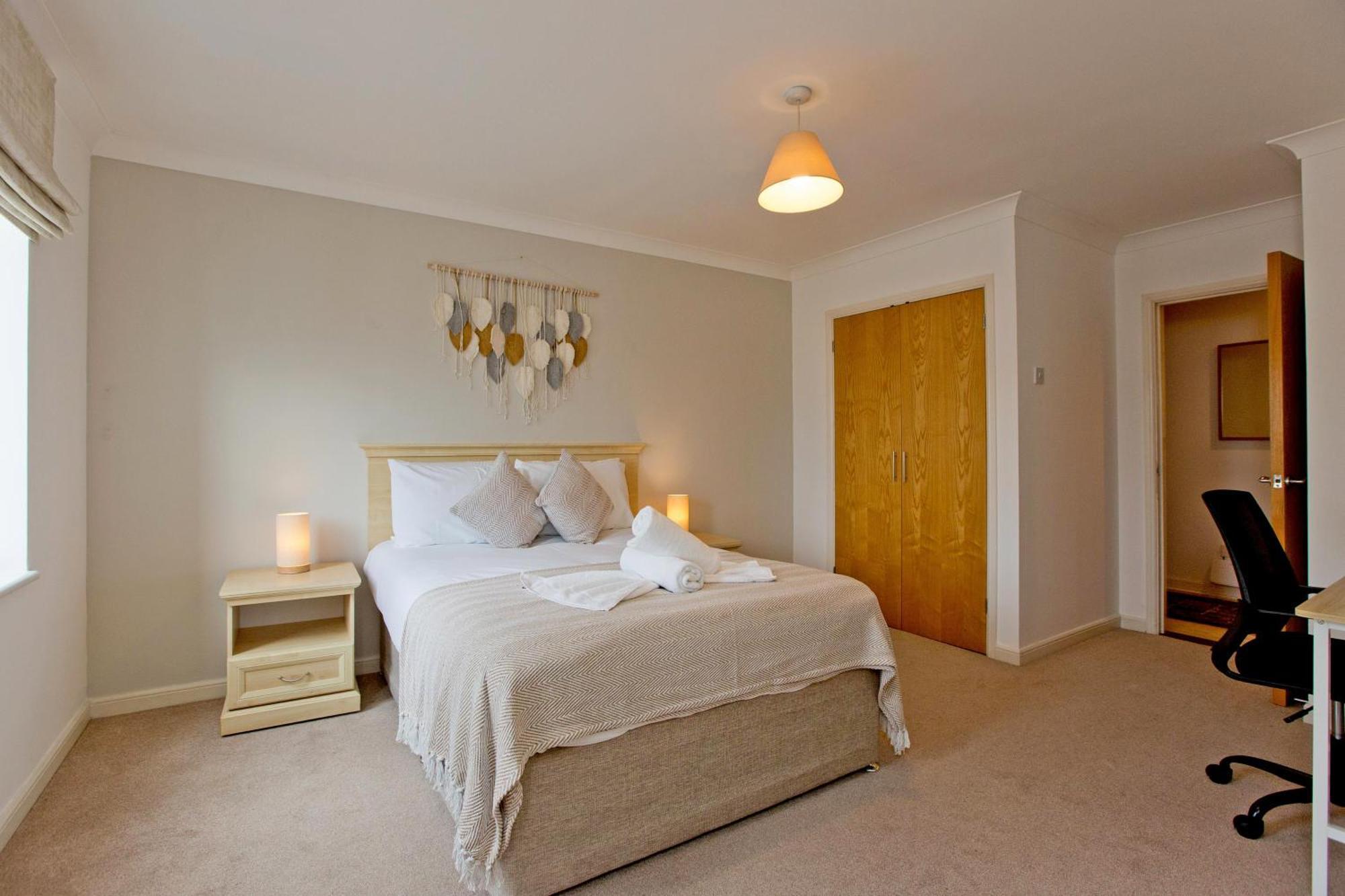 Imperial Onedin Point-Tower Hill Apartment Londres Exterior foto