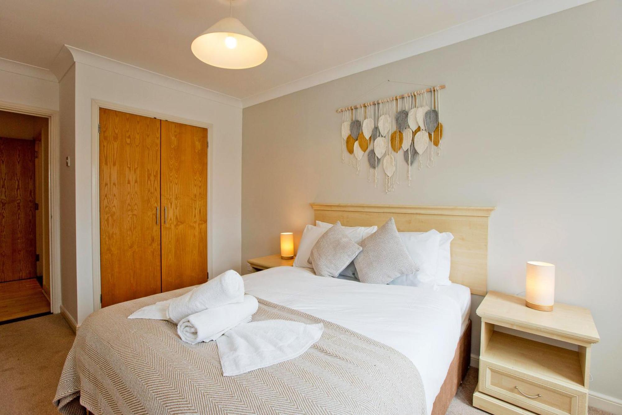 Imperial Onedin Point-Tower Hill Apartment Londres Exterior foto