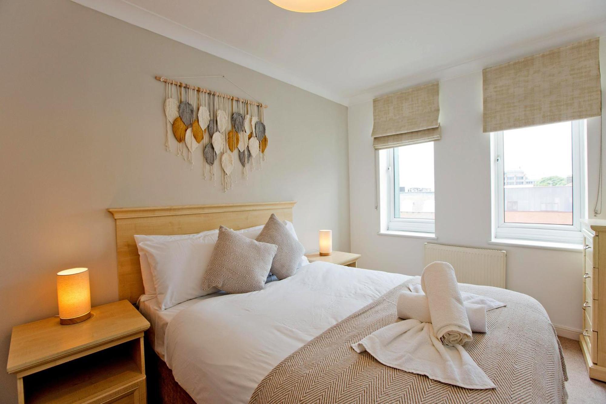 Imperial Onedin Point-Tower Hill Apartment Londres Exterior foto