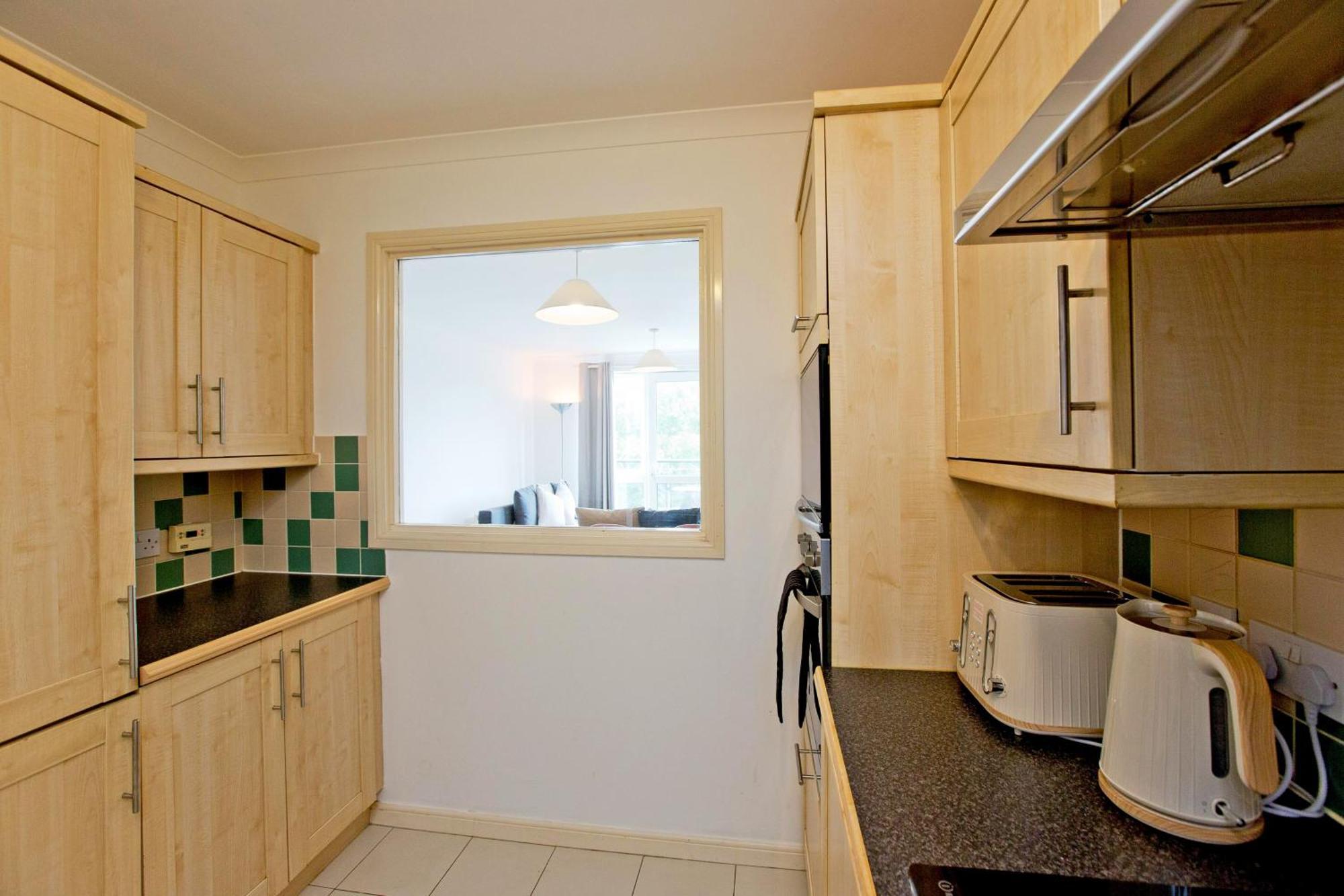 Imperial Onedin Point-Tower Hill Apartment Londres Exterior foto