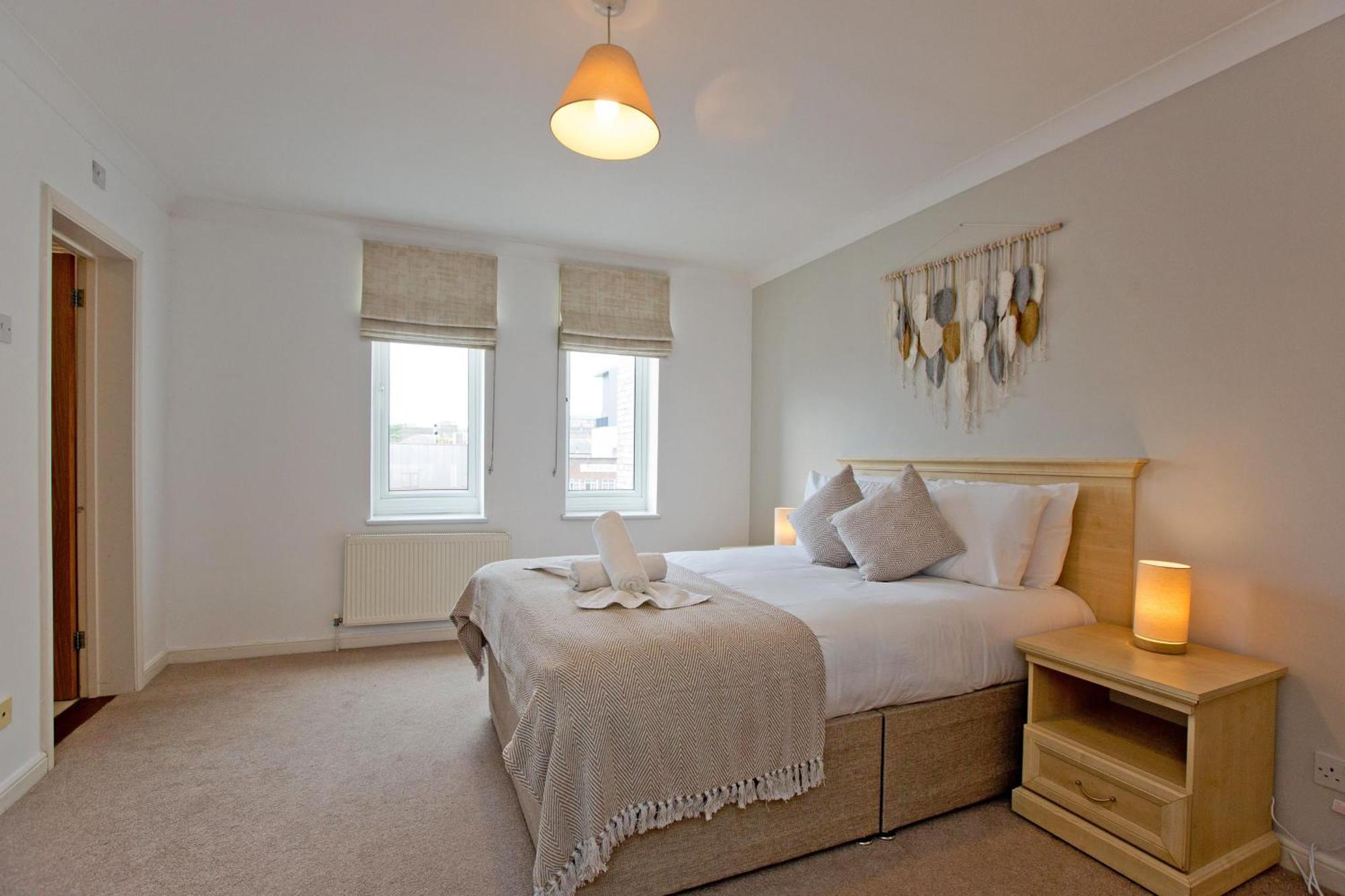 Imperial Onedin Point-Tower Hill Apartment Londres Exterior foto