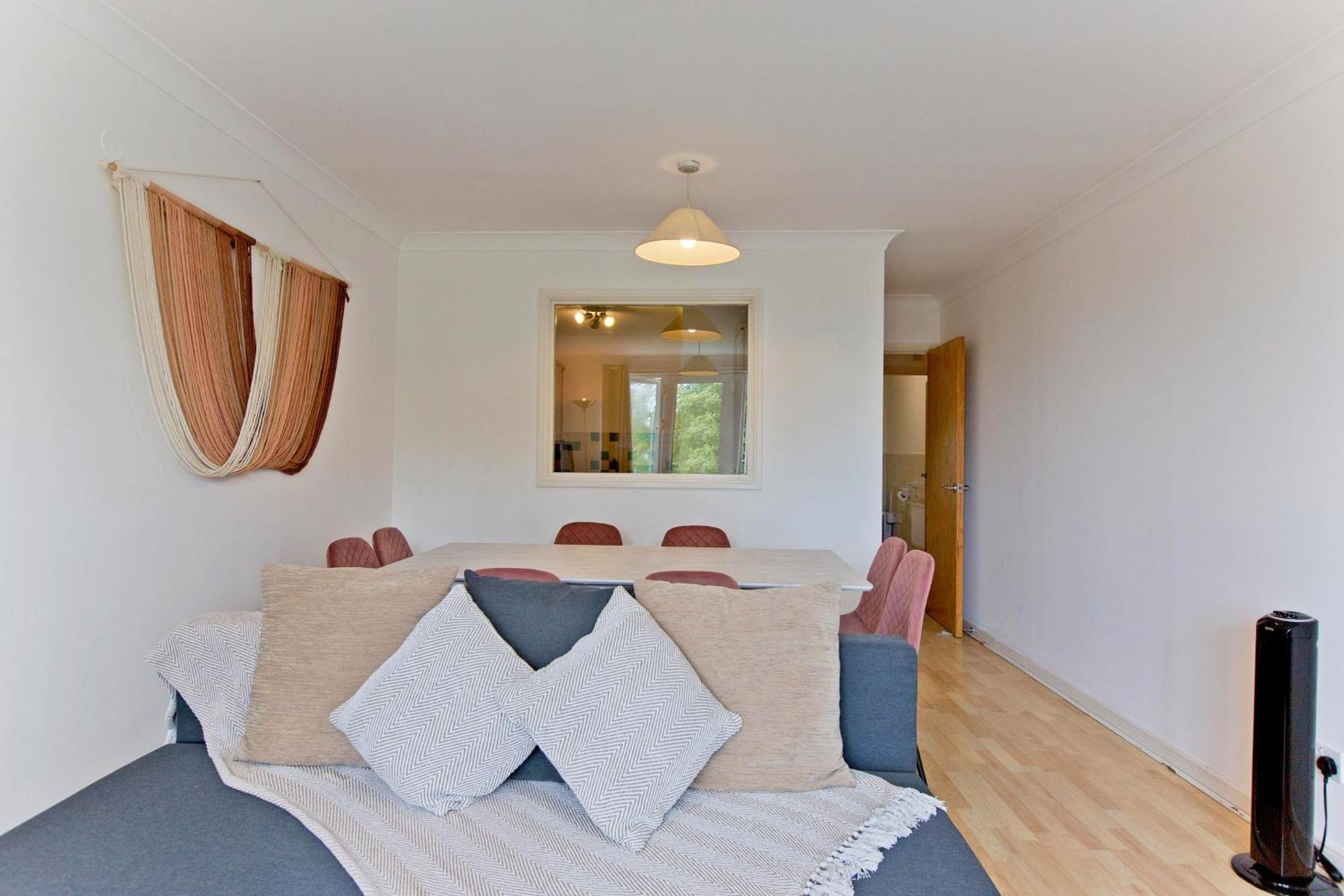 Imperial Onedin Point-Tower Hill Apartment Londres Exterior foto