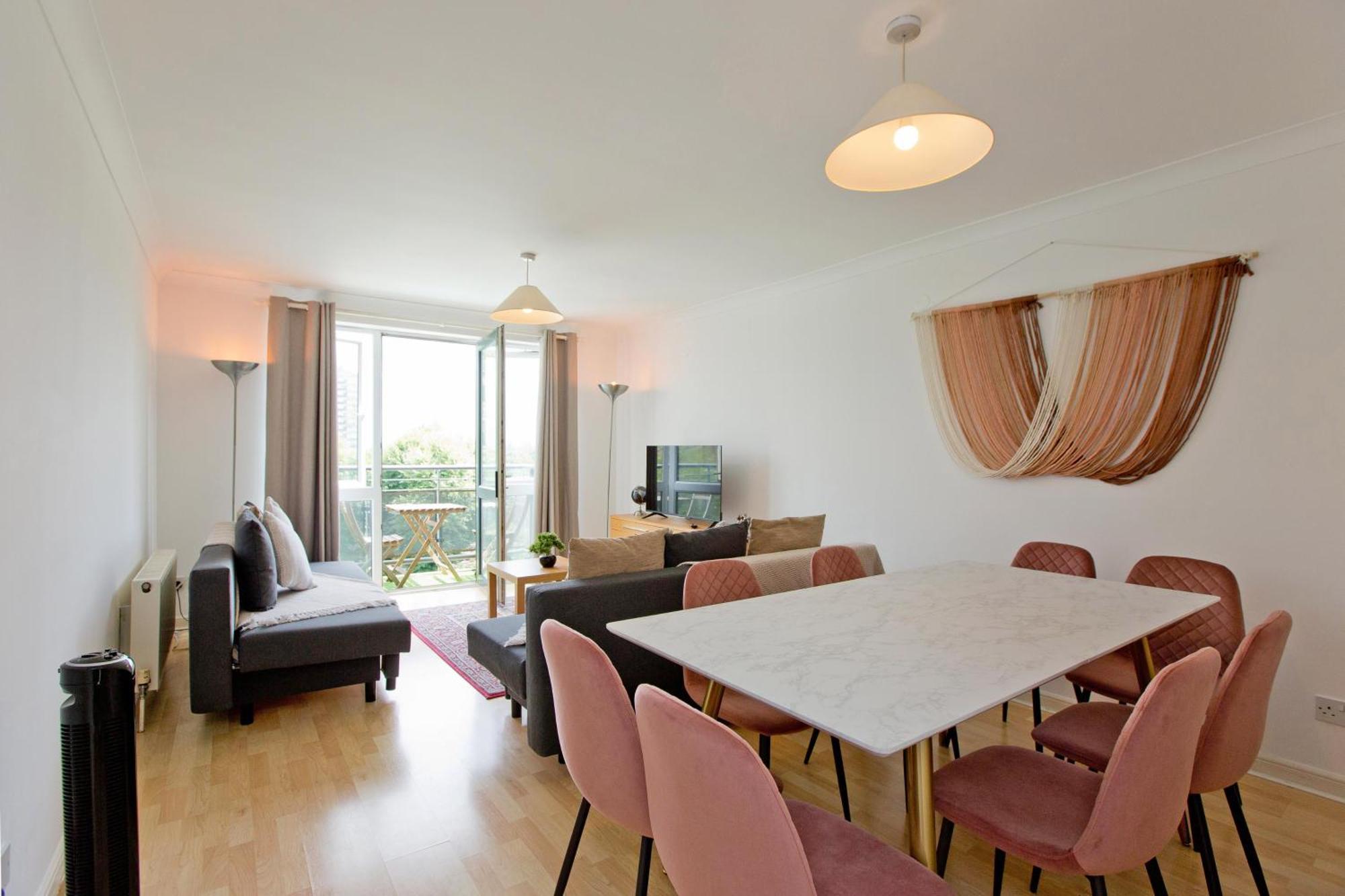 Imperial Onedin Point-Tower Hill Apartment Londres Exterior foto