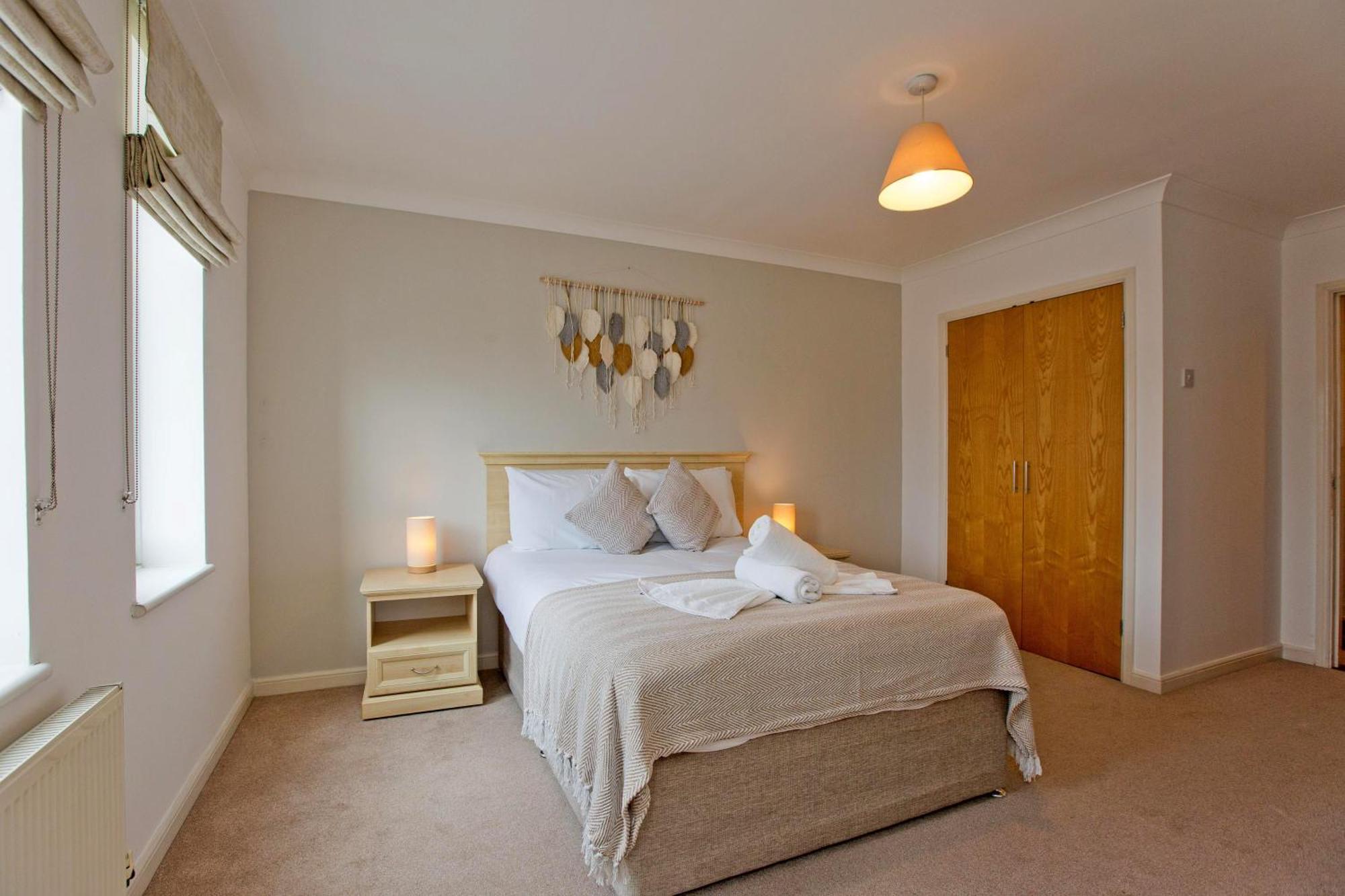 Imperial Onedin Point-Tower Hill Apartment Londres Exterior foto