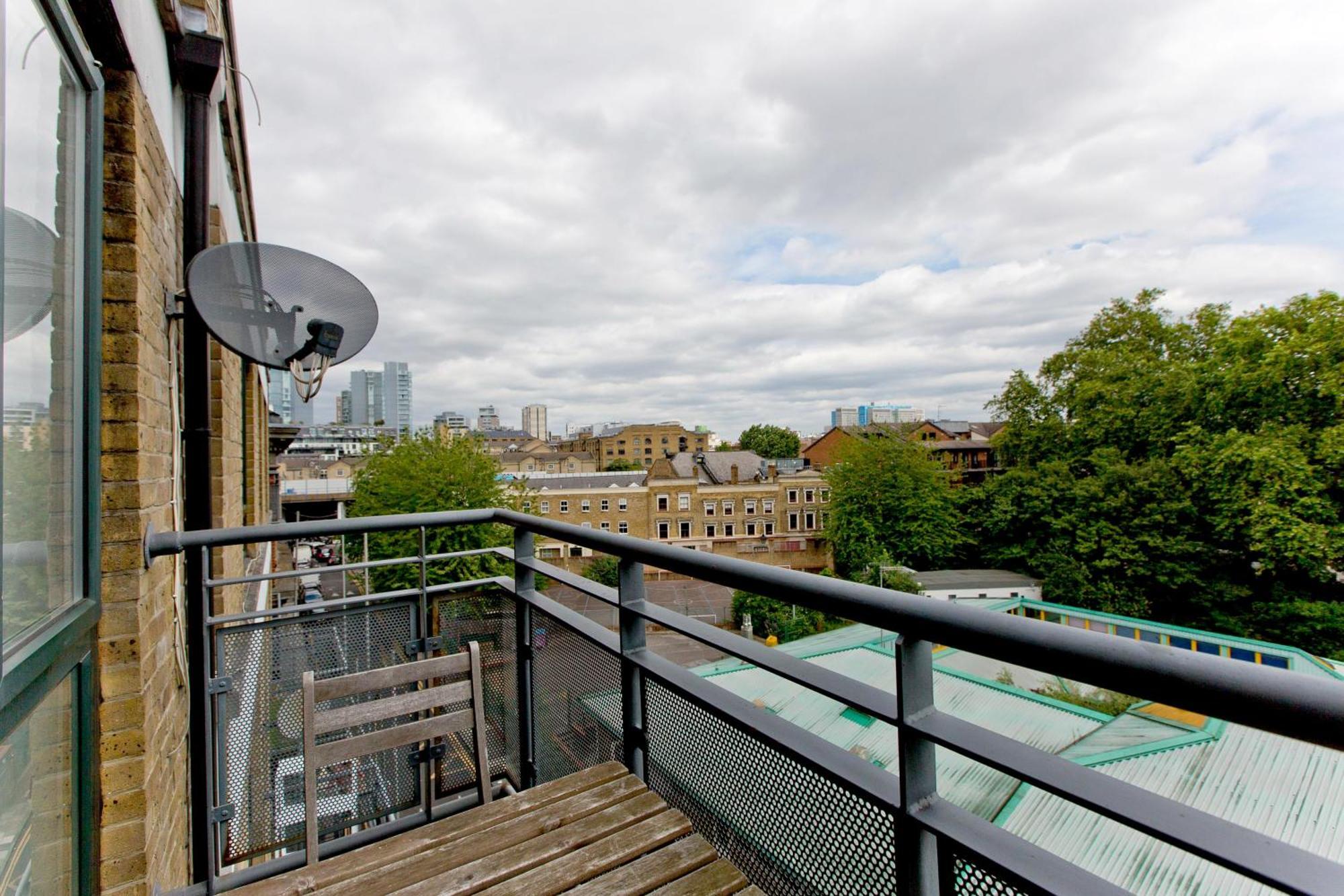 Imperial Onedin Point-Tower Hill Apartment Londres Exterior foto