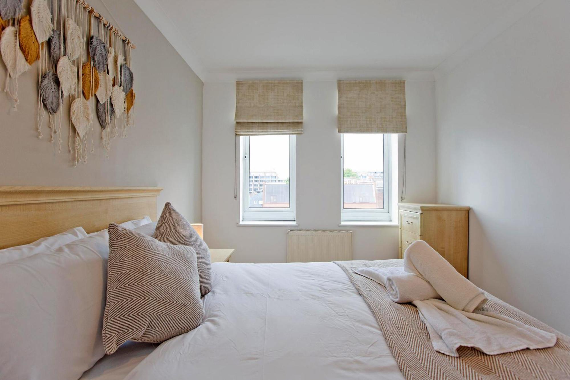 Imperial Onedin Point-Tower Hill Apartment Londres Exterior foto