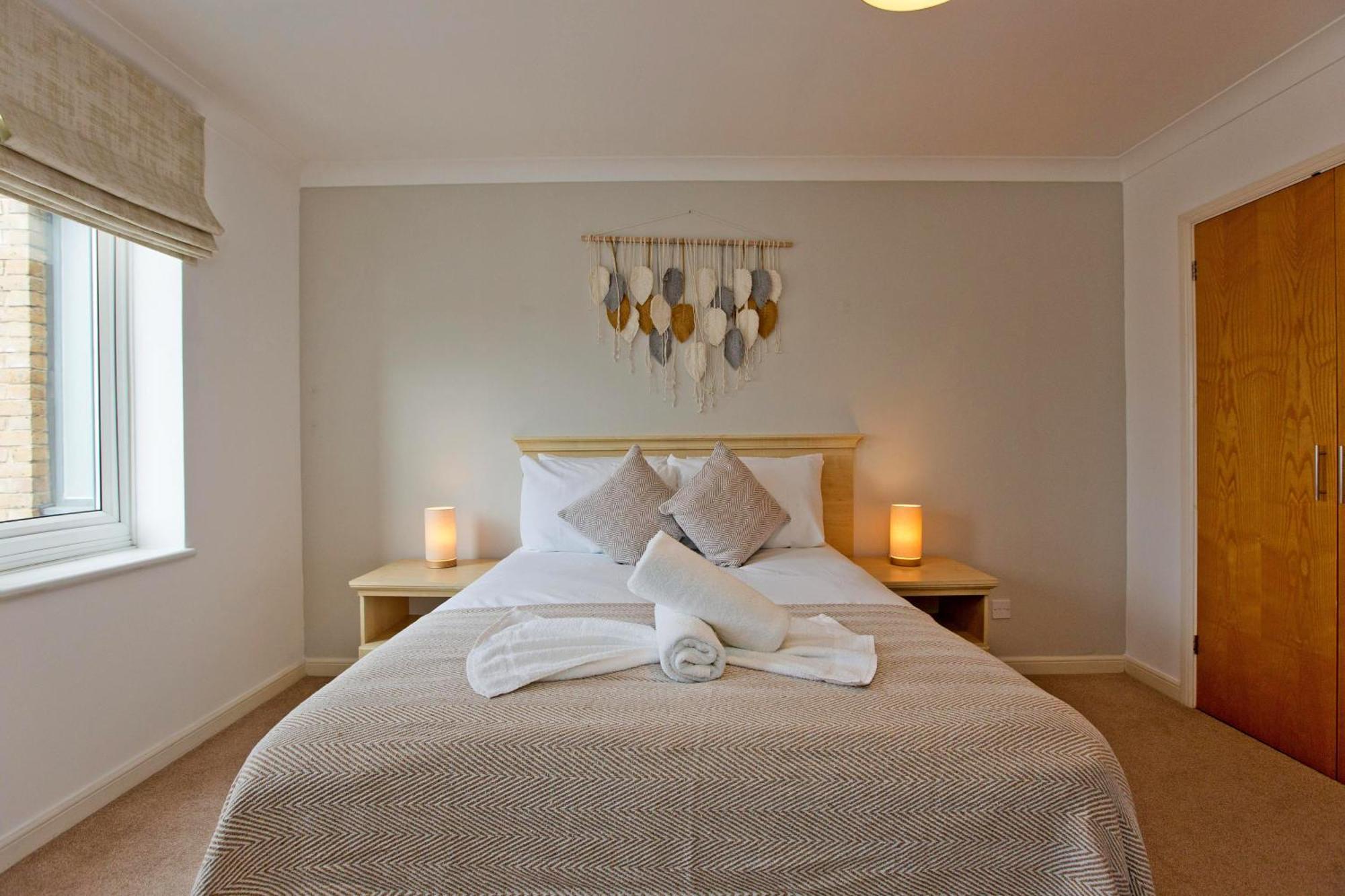 Imperial Onedin Point-Tower Hill Apartment Londres Exterior foto