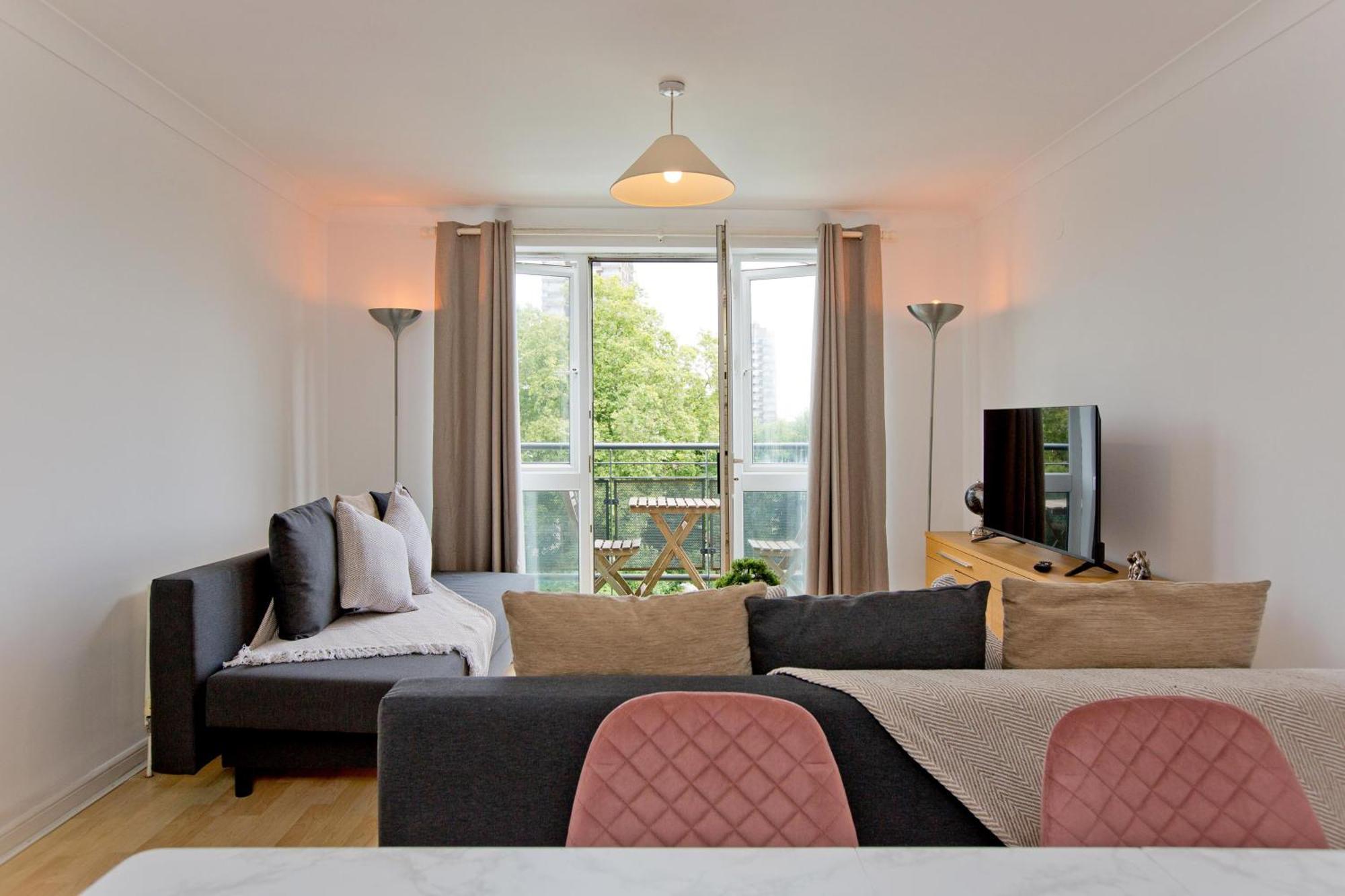 Imperial Onedin Point-Tower Hill Apartment Londres Exterior foto