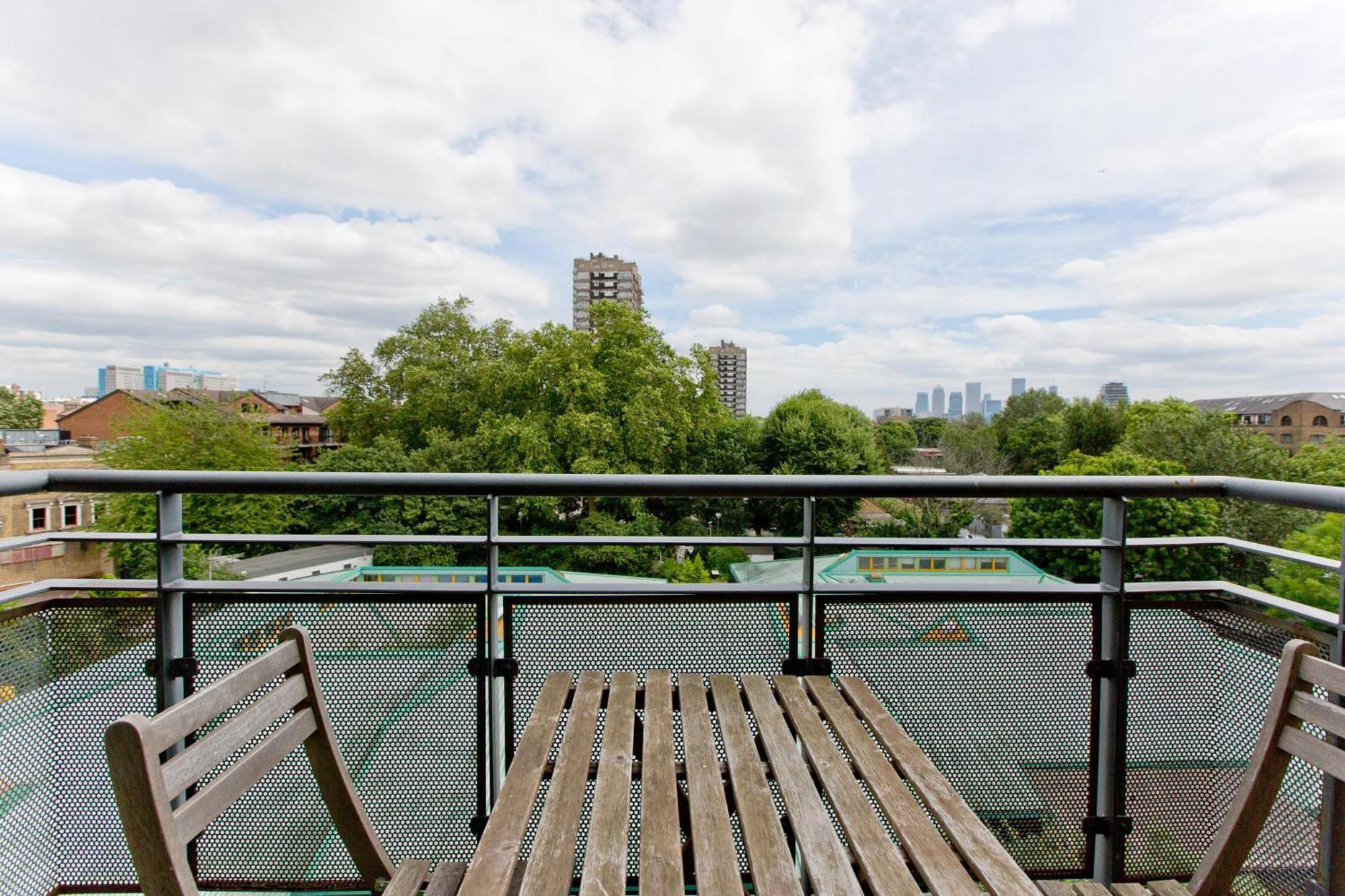 Imperial Onedin Point-Tower Hill Apartment Londres Exterior foto