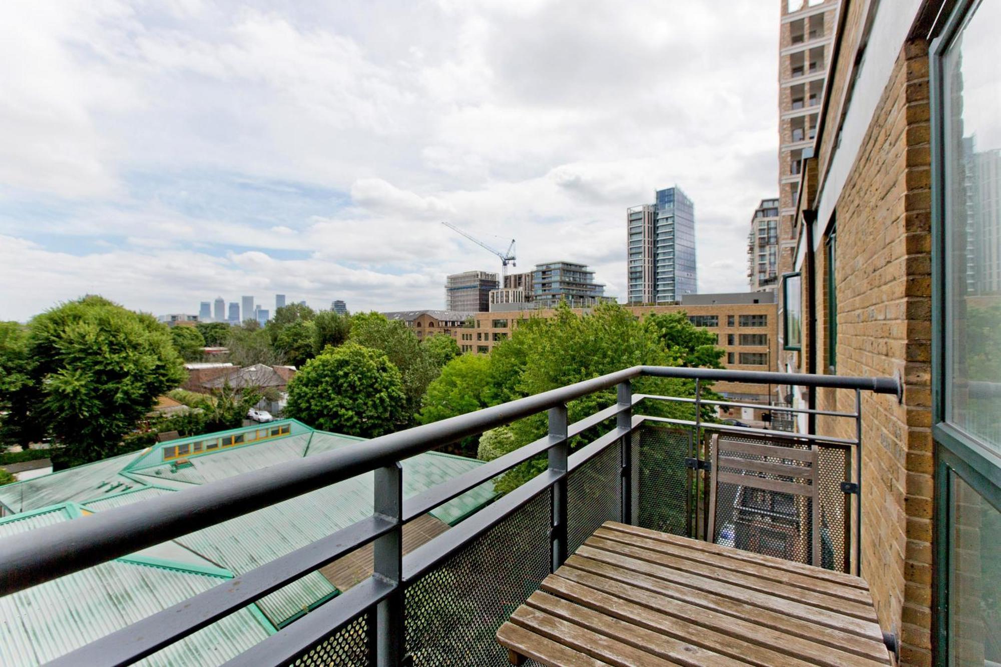 Imperial Onedin Point-Tower Hill Apartment Londres Exterior foto
