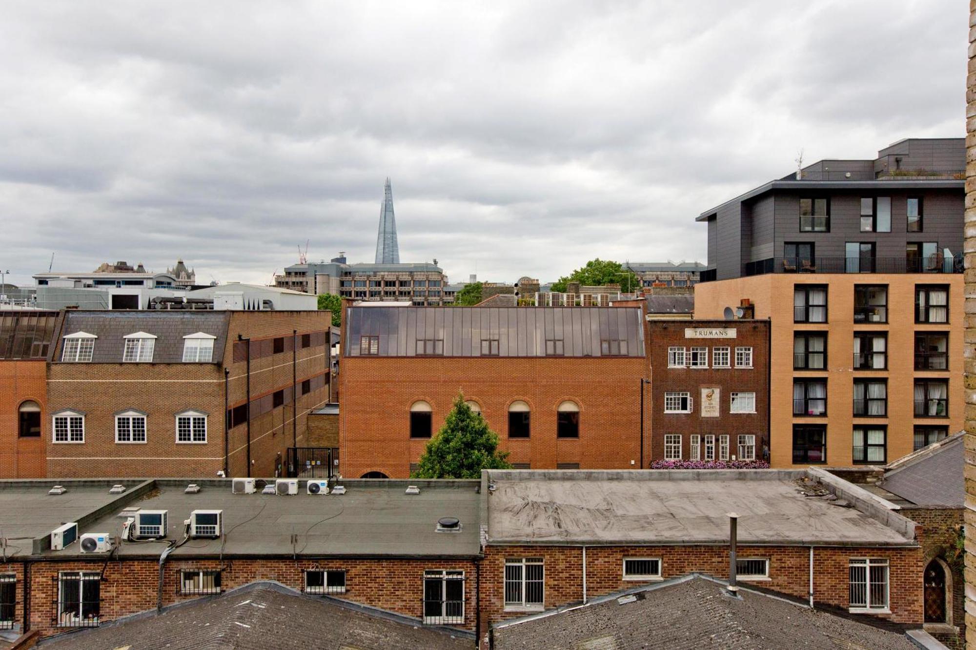 Imperial Onedin Point-Tower Hill Apartment Londres Exterior foto